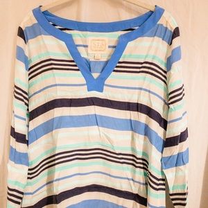 STS striped blouse
